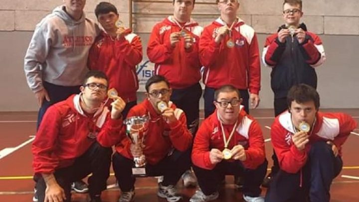 Basket. L’ASD Atletico AIPD di Oristano è Campione d’Italia C21