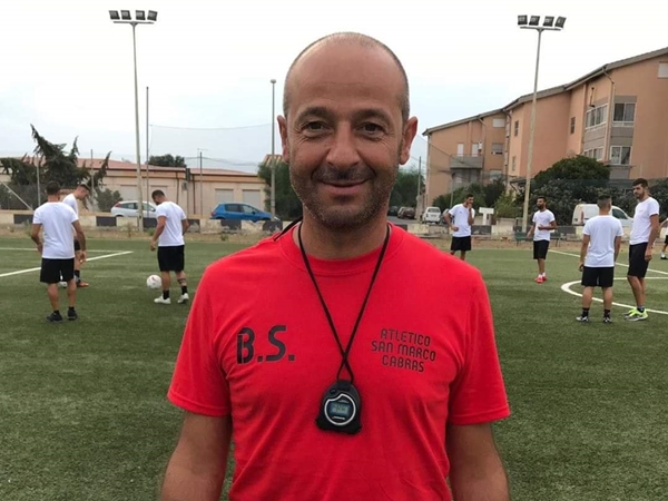 Calcio 1A Categoria B. Mister Bobo Sau:” Ho fiducia nella ripresa della mia San Marco”  