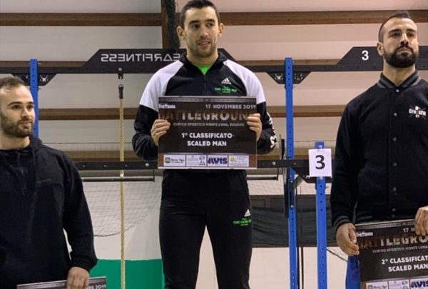 Crossfit. La “One More  Rep” Macomer trionfa alla “Trexenta Battlegtound”