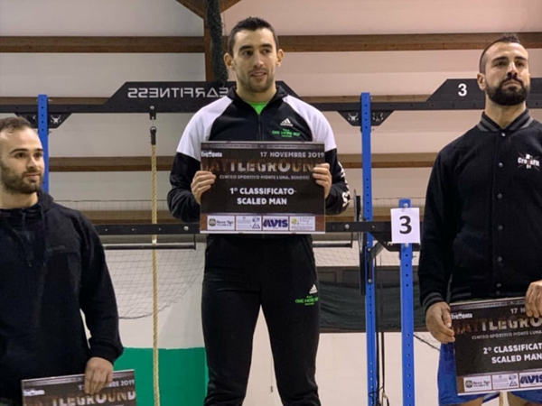 Crossfit. La “One More  Rep” Macomer trionfa alla “Trexenta Battlegtound”