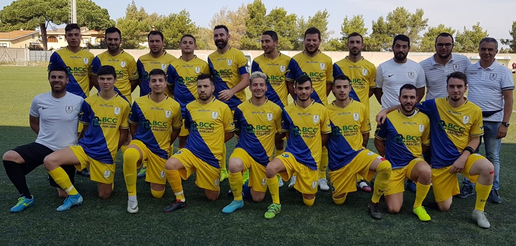Il capitano del CR Arborea Federico Ferniani: “Le accuse del Norbello sono contrarie alla realtà dei fatti”