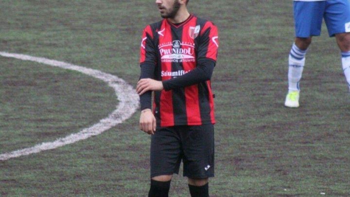 Francesco Succu: “Tonara grande gruppo, puntiamo a far bene ogni domenica”