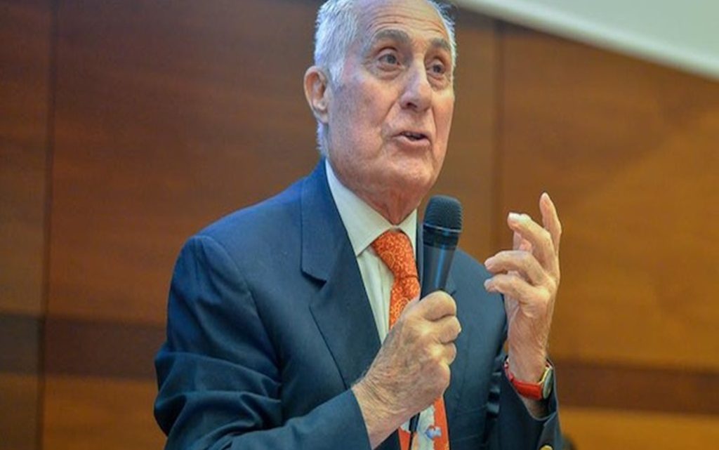 Lutto nello sport isolano: è morto Gianfranco Fara presidente regionale del Coni Lutto nello sport isolano: è morto Gianfranco Fara presidente regionale del Coni