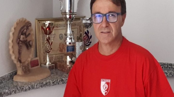 Gianni Serra: “Il mio Solarussa cercherà di continuare il suo trend positivo per risalire in classifica”