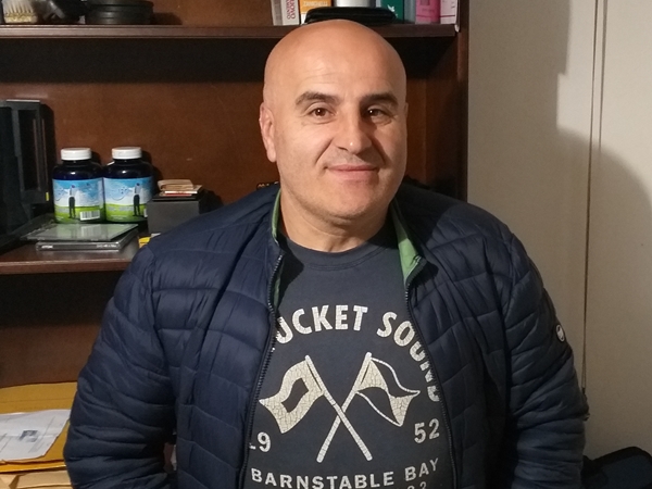 Calcio 3A categoria C. Graziano Fais al timone del Gruppo Sportivo Bonarcadese Calcio 3A categoria C. Graziano Fais al timone del Gruppo Sportivo Bonarcadese