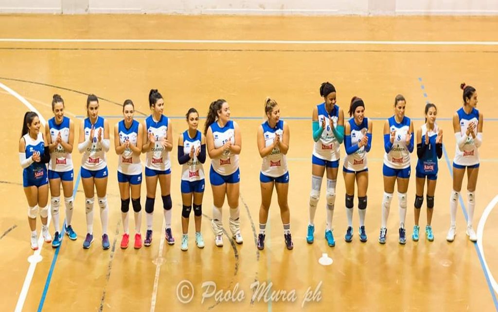 Pallavolo femminile. Alti e bassi per le formazioni del Gsd Volley Ghilarza