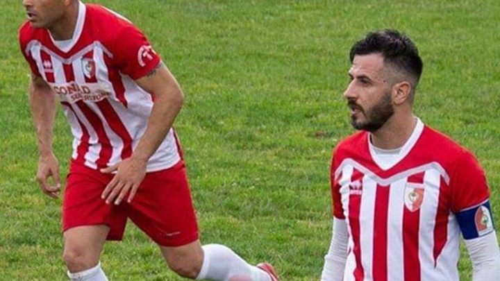 LE CONFERME// l’esperienza di Alessio Costella per la Tharros che punta a risalire in Eccellenza nel giro di due stagioni