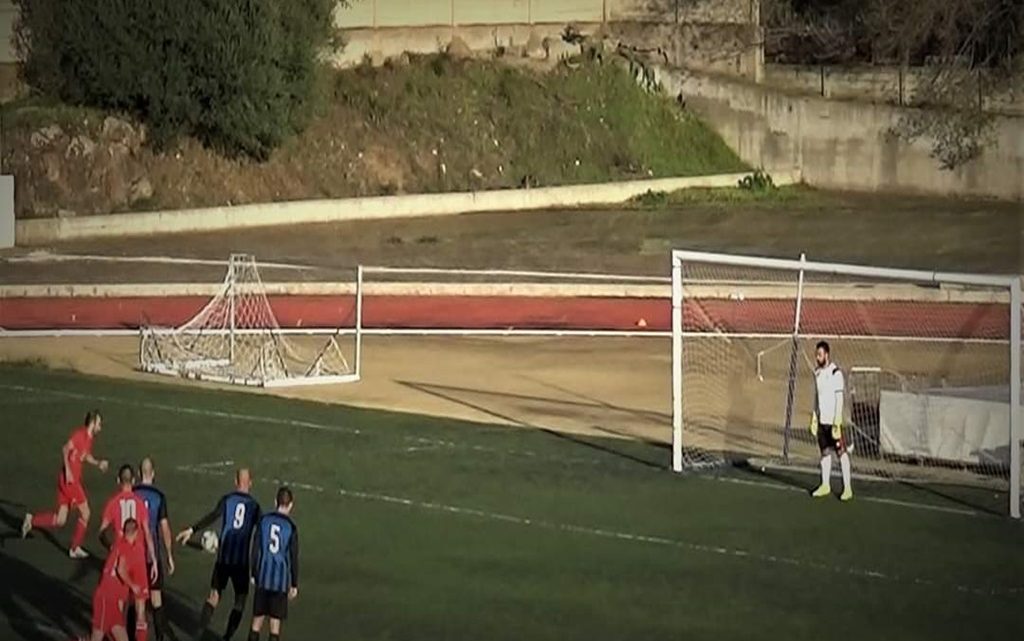 Il lunedì della 1A categoria C. Cera: “A Dorgali prova di grande maturità del Silanus”