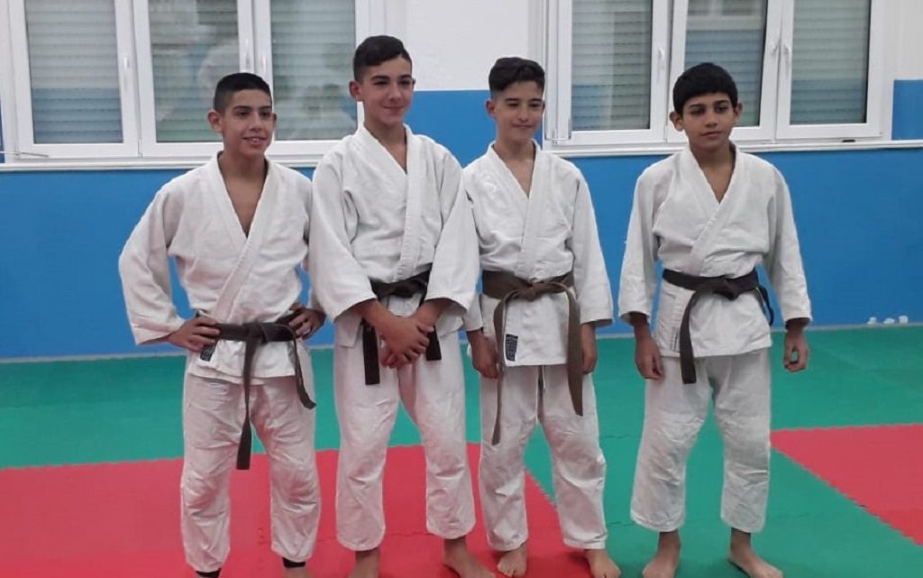 Judo. Campioni regionali e “pass” alle fasi nazionali per i fratelli Vargiolu, Pinna, Vaccaro Judo. Campioni regionali e “pass” alle fasi nazionali per i fratelli Vargiolu, Pinna, Vaccaro