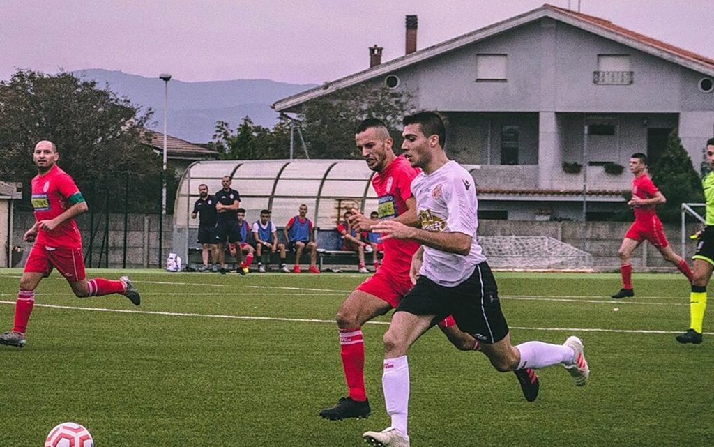 Mauro Usai: “Ottimo inizio dell’Abbasanta ma possiamo migliorare” Mauro Usai: “Ottimo inizio dell’Abbasanta ma possiamo migliorare”
