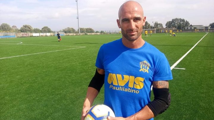 CALCIO 1A CATEGORIA B/  Il portiere Sandro Sanna si accasa al Terralba Francesco Bellu per tentare l’ennesima promozione