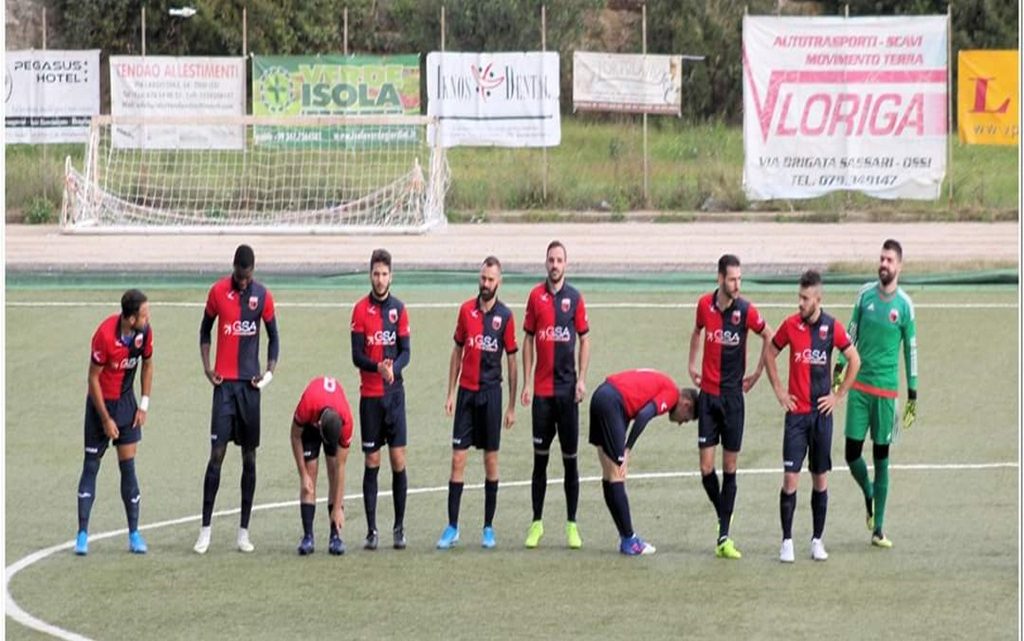 Il lunedì dell’Eccellenza. Peccato Taloro, un punto a Ossi ci stava