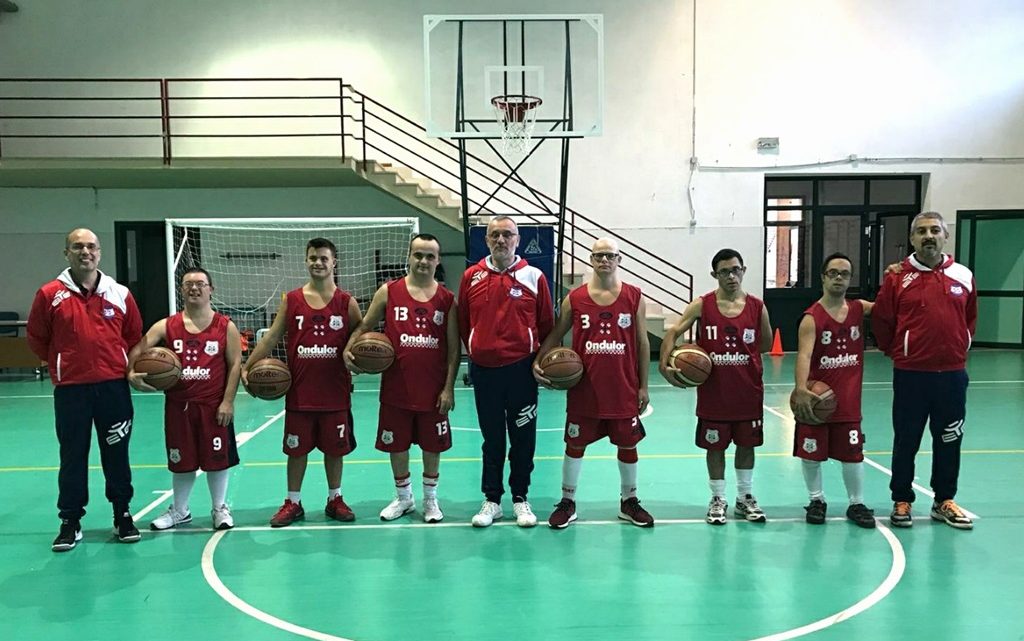 Basket. L’Atletico Oristano AIPD in campo per il titolo di Campione d’Italia