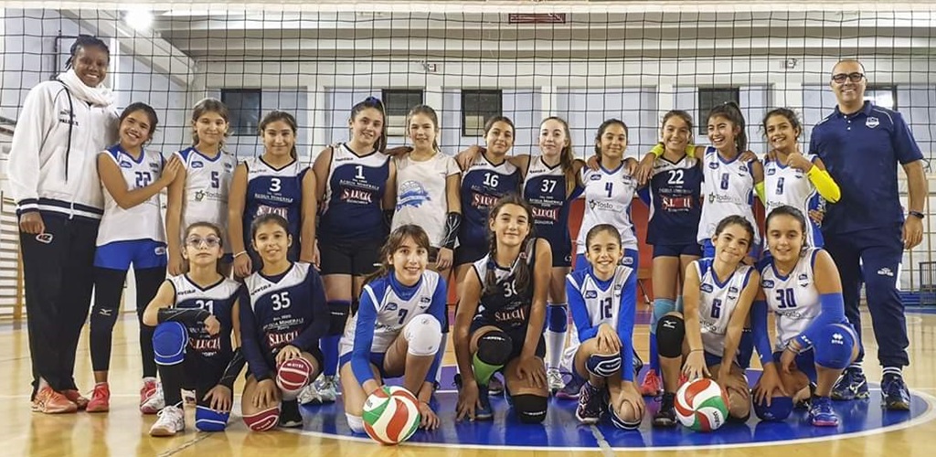 Volley Under 13. Piccole pallavoliste crescono grazie alla sinergia fra Ariete Oristano e Ghilarza
