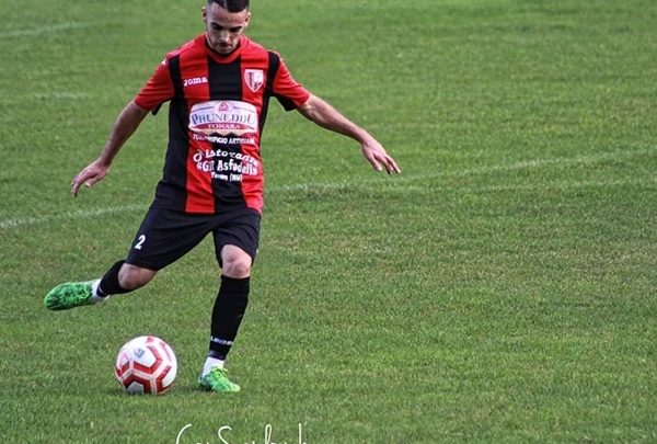 Stefano Frau: “Tonara in crescita, campionato tutto da giocare”