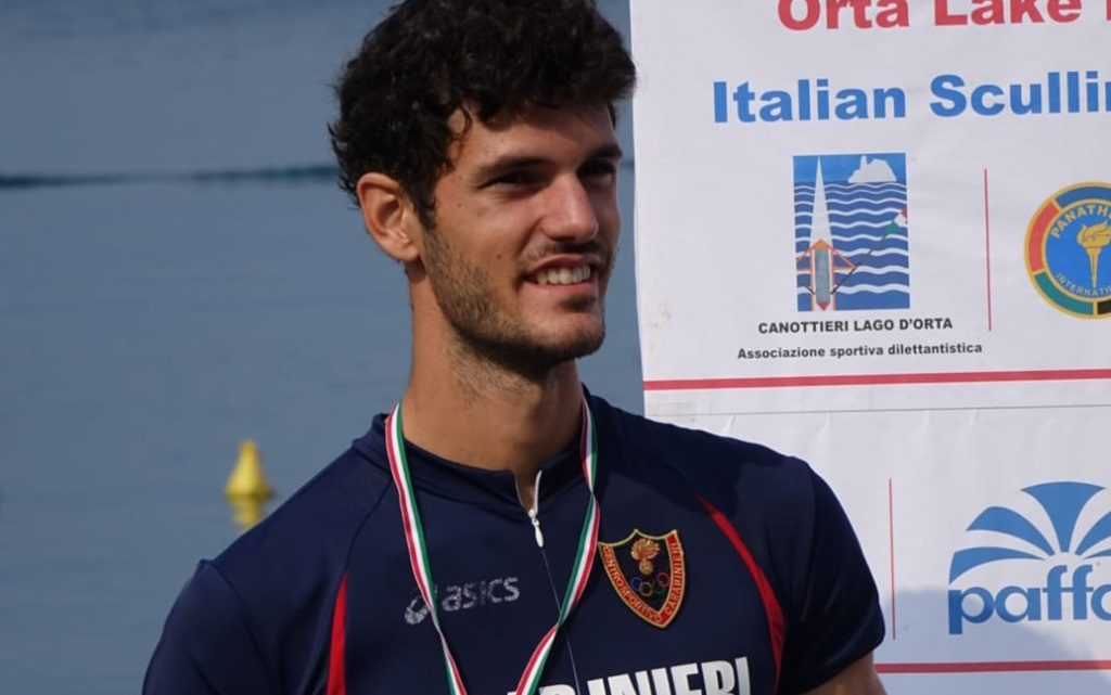 Stefano Oppo: “Mi riempie d’orgoglio essere nominato ambasciatore dello sport di Oristano”