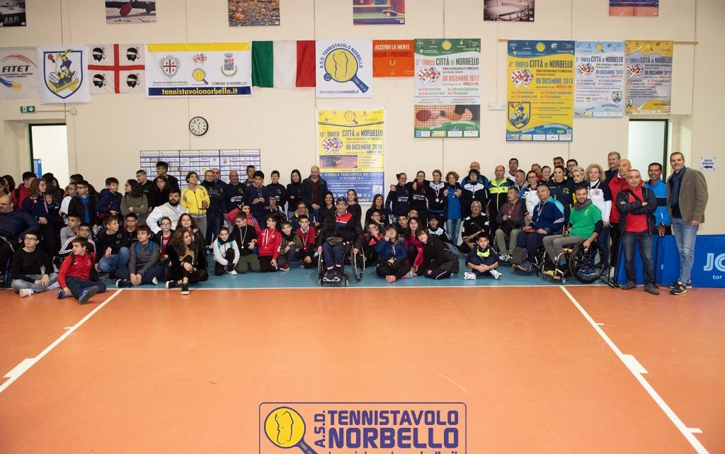 Va in archivio il 10° Trofeo Internazionale “Città di Norbello” con grande successo!