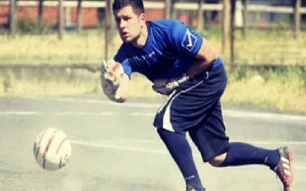 Calcio 1a Categoria. La sorpresa Samugheo ancora nelle mani di “saracinesca” Andrea Matzuzi Calcio 1a Categoria. La sorpresa Samugheo ancora nelle mani di “saracinesca” Andrea Matzuzi