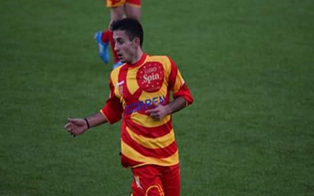 Calcio 1a Categoria. L’ Atletico San Marco Cabras irrompe sul mercato: arrivano Domenico Nuscis e Lorenzo Cadoni Calcio 1a Categoria. L’ Atletico San Marco Cabras irrompe sul mercato: arrivano Domenico Nuscis e Lorenzo Cadoni