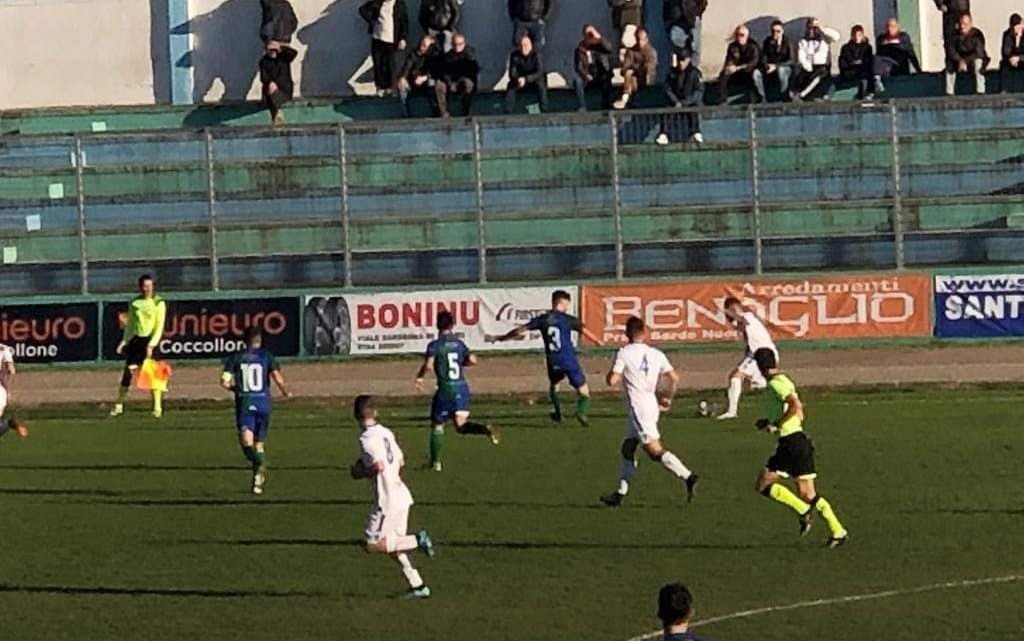 Calcio Eccellenza. Il punto di Pietro Rudellat dopo 13 giornate Calcio Eccellenza. Il punto di Pietro Rudellat dopo 13 giornate