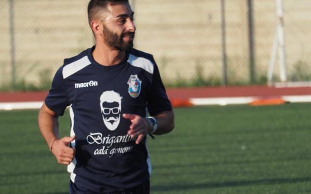 Parola di Manuel Osini: “Il mio Calagonone vuole dare un cambio di rotta”. Parola di Manuel Osini: “Il mio Calagonone vuole dare un cambio di rotta”.