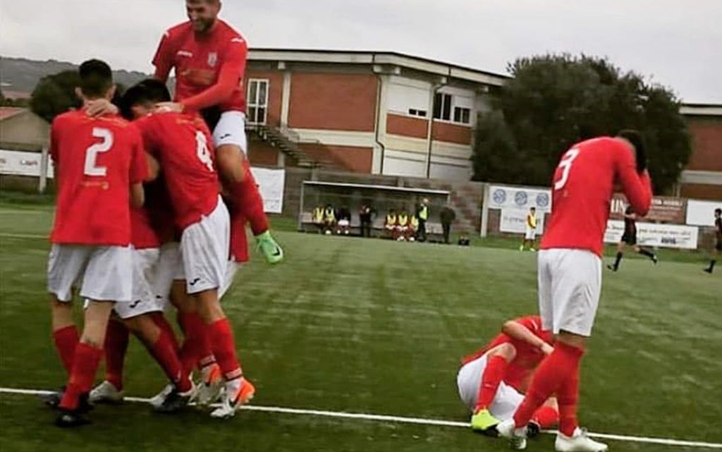 CALCIO LE SQUADRE AL VIA/Il Samugheo della linea verde vuole continuare a stupire