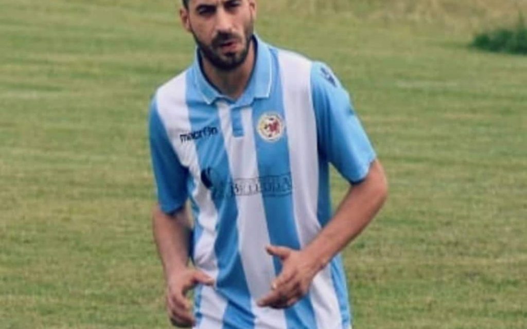 I pronostici di Stefano Gambella difensore dell’Atletico San Marco Cabras I pronostici di Stefano Gambella difensore dell’Atletico San Marco Cabras