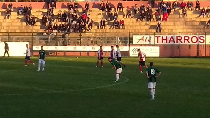 La Capolista Tharros ora deve dimostrare di essere una squadra matura