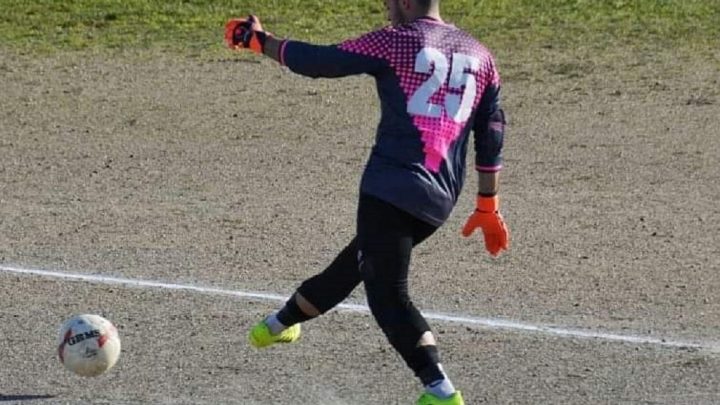 I protagonisti della settimana. Luca Dessì del Simaxis il portiere pararigori