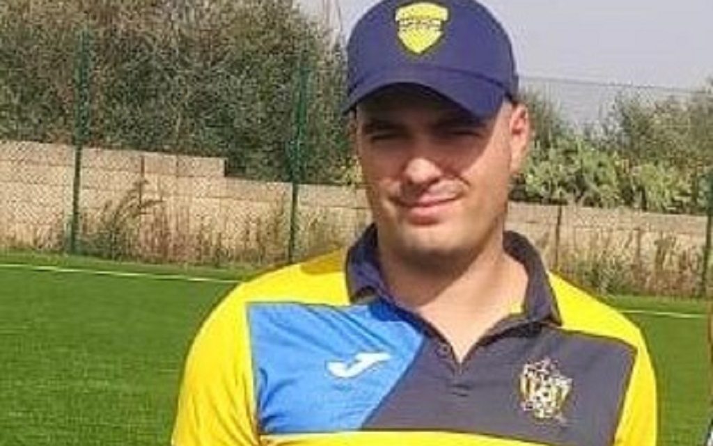 CALCIO PROMOZIONE/ L’annuncio di mister Massimiliano Pinna : ” Non sarò più l’allenatore della Paulese” CALCIO PROMOZIONE/ L’annuncio di mister Massimiliano Pinna : ” Non sarò più l’allenatore della Paulese”