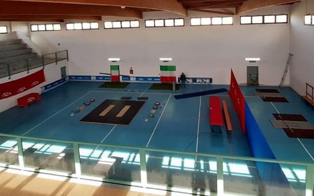 Ad Abbasanta i campionati italiani juniores di Sollevamento Pesi