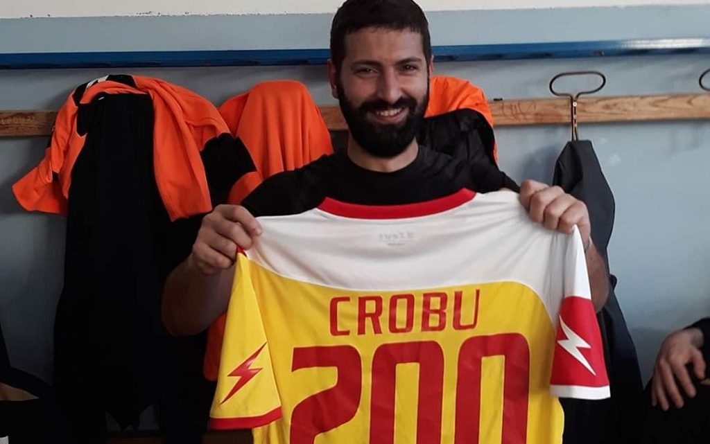 I protagonisti del calcio sardo. Paolo Crobu 200 gol in 13 anni a Sedilo I protagonisti del calcio sardo. Paolo Crobu 200 gol in 13 anni a Sedilo
