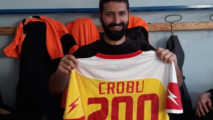 CONFERME TOP/ Il bomber di Ardauli Paolo Crobu festeggia il prestigioso traguardo della 15° stagione con la maglia del Sedilo