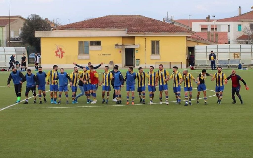 Carrarmato Paulese: vince il derby e distanzia di 11 punti l’Abbasanta