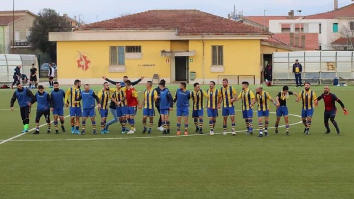 Carrarmato Paulese: vince il derby e distanzia di 11 punti l’Abbasanta