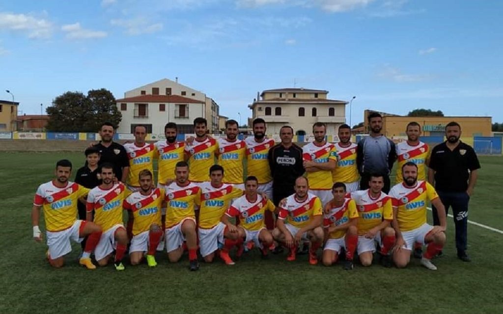 Calcio 2a Categoria F. Il Sedilo cambia allenatore