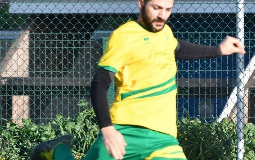 II protagonisti del calcio sardo. Sergio Talloru non perde il vizio: 27 reti per la “regina” del torneo Meana Sardo