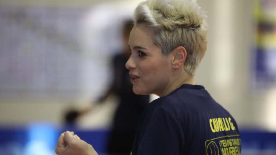 Video GuilcerSport ai tempi del Coronavirus. Giulia Cavalli