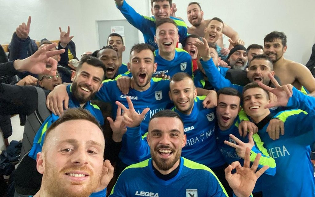 Il lunedì della Promozione B. La Macomerese stende l’Oschirese, Fonni out a Bonorva