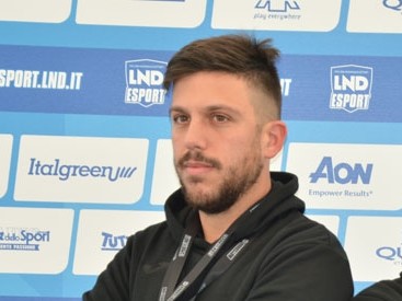 Video GuilcerSport ai tempi del Coronavirus. Nicola Barresi