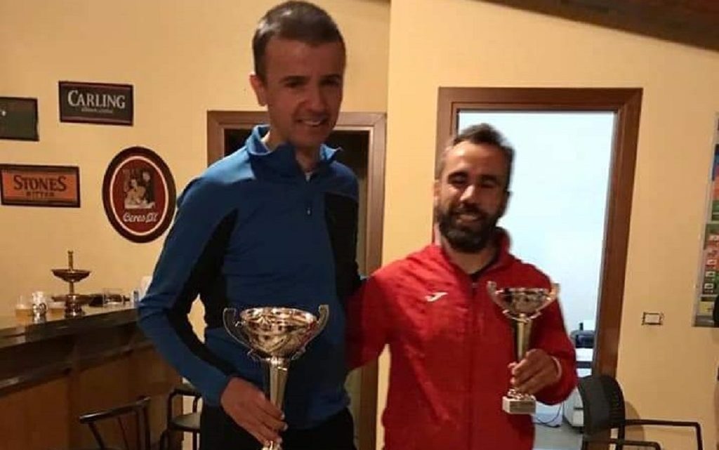 Piergiorgio Caddeo del Tennis Club Oristano si aggiudica a Ghilarza il Master BNL Piergiorgio Caddeo del Tennis Club Oristano si aggiudica a Ghilarza il Master BNL