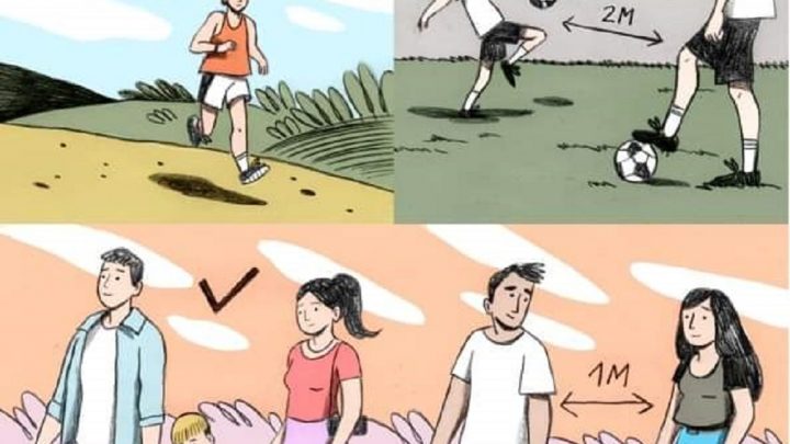 Che sport si potranno praticare dal 4 maggio? Permessi gli allenamenti individuali, no agli sport di squadra