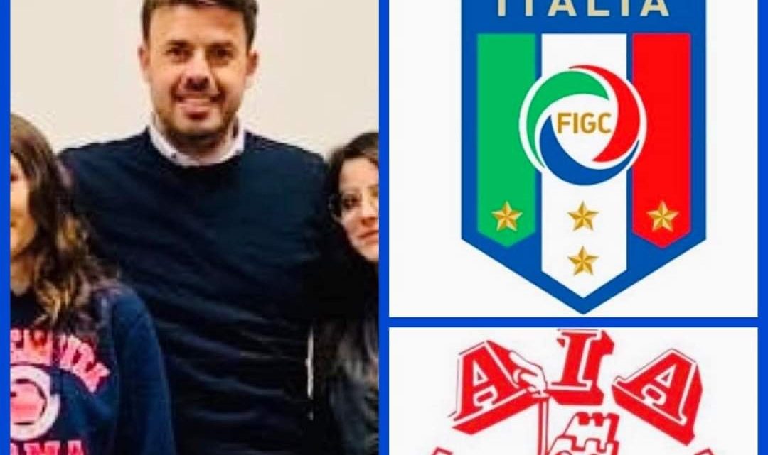 AIA SARDEGNA/L’ oristanese Marcello Angiuoni confermato alla guida degli arbitri di calcio 