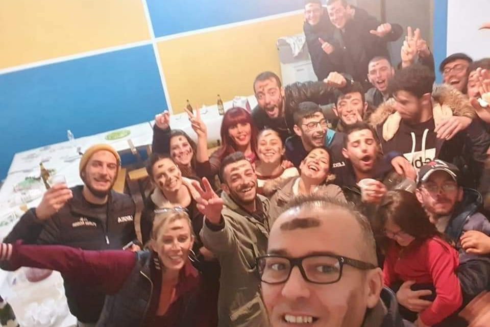 Coronavirus. Il calcio che non c’è: saluto affettuoso del mister nurachese Chicco Guai