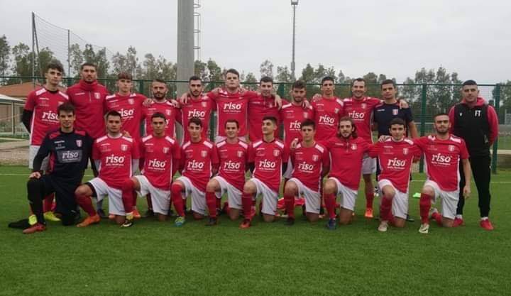 Calcio 1a Categoria. Un anno di purgatorio e l’Oristanese viene promossa Calcio 1a Categoria. Un anno di purgatorio e l’Oristanese viene promossa