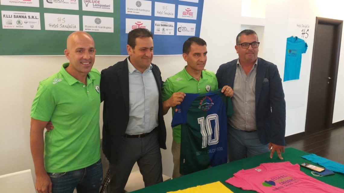 CALCIO ECCELLENZA/ Marco Sanna non sarà l’allenatore della Nuorese 2021-22 CALCIO ECCELLENZA/ Marco Sanna non sarà l’allenatore della Nuorese 2021-22