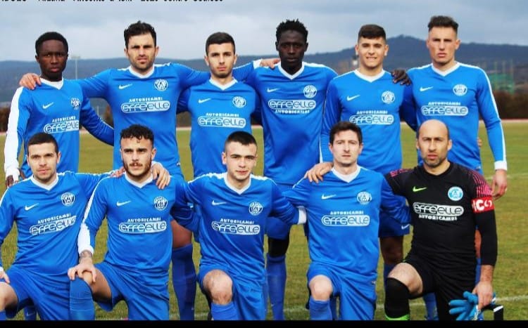 Calcio.  L’Idolo Arzana va in paradiso e rappresenterà in Eccellenza il più piccolo Comune della categoria