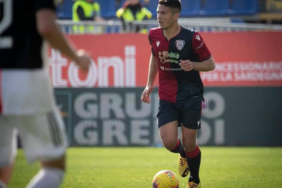Ottimo esordio da titolare di Andrea Carboni che conquista Zenga e diventa protagonista  nella vittoria del Cagliari contro il Toro