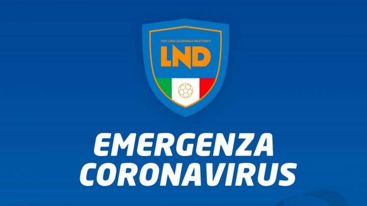 CALCIO REGIONALE/Ecco come riprenderà l’attività dei dilettanti dal 4 dicembre