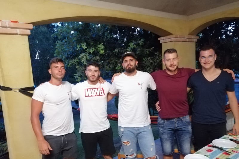 Calcio Promozione. Ecco i primi acquisti dell’ U.S. Arborea 2020-21 targato mister Incani Calcio Promozione. Ecco i primi acquisti dell’ U.S. Arborea 2020-21 targato mister Incani